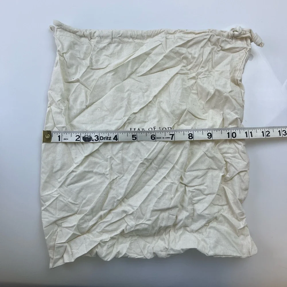 Fear of God Italy Dust Bag N264-48